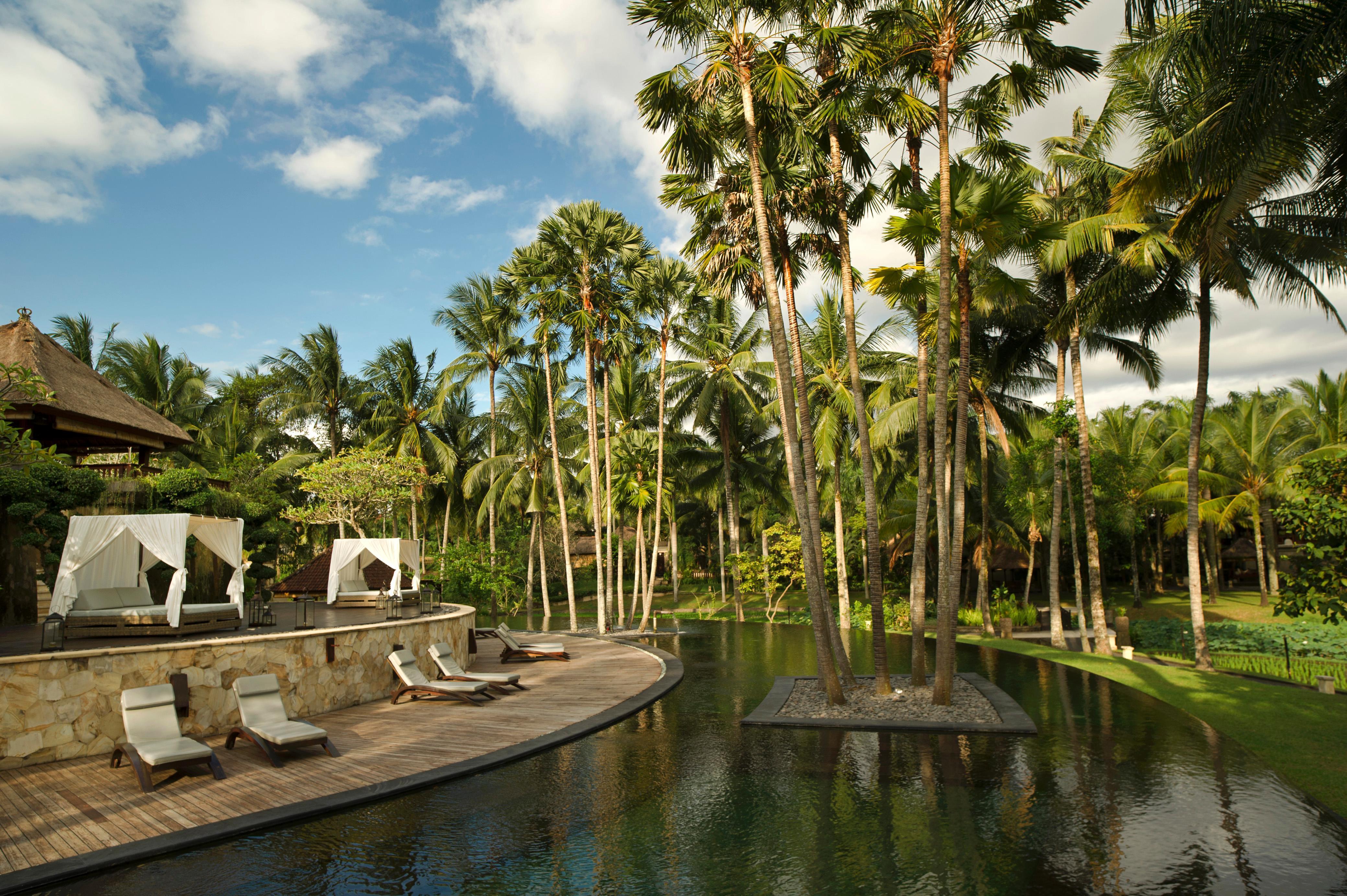 The Ubud Village Resort & Spa Esterno foto