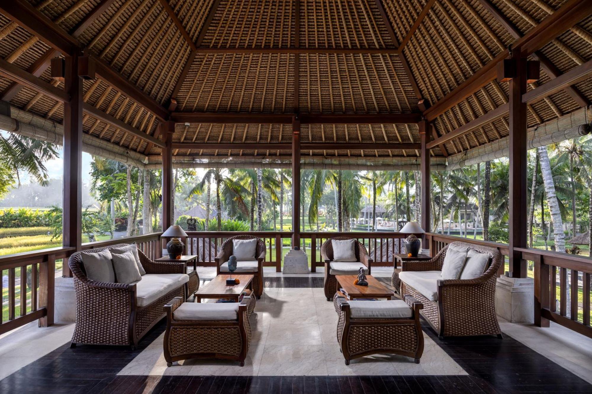 The Ubud Village Resort & Spa Esterno foto