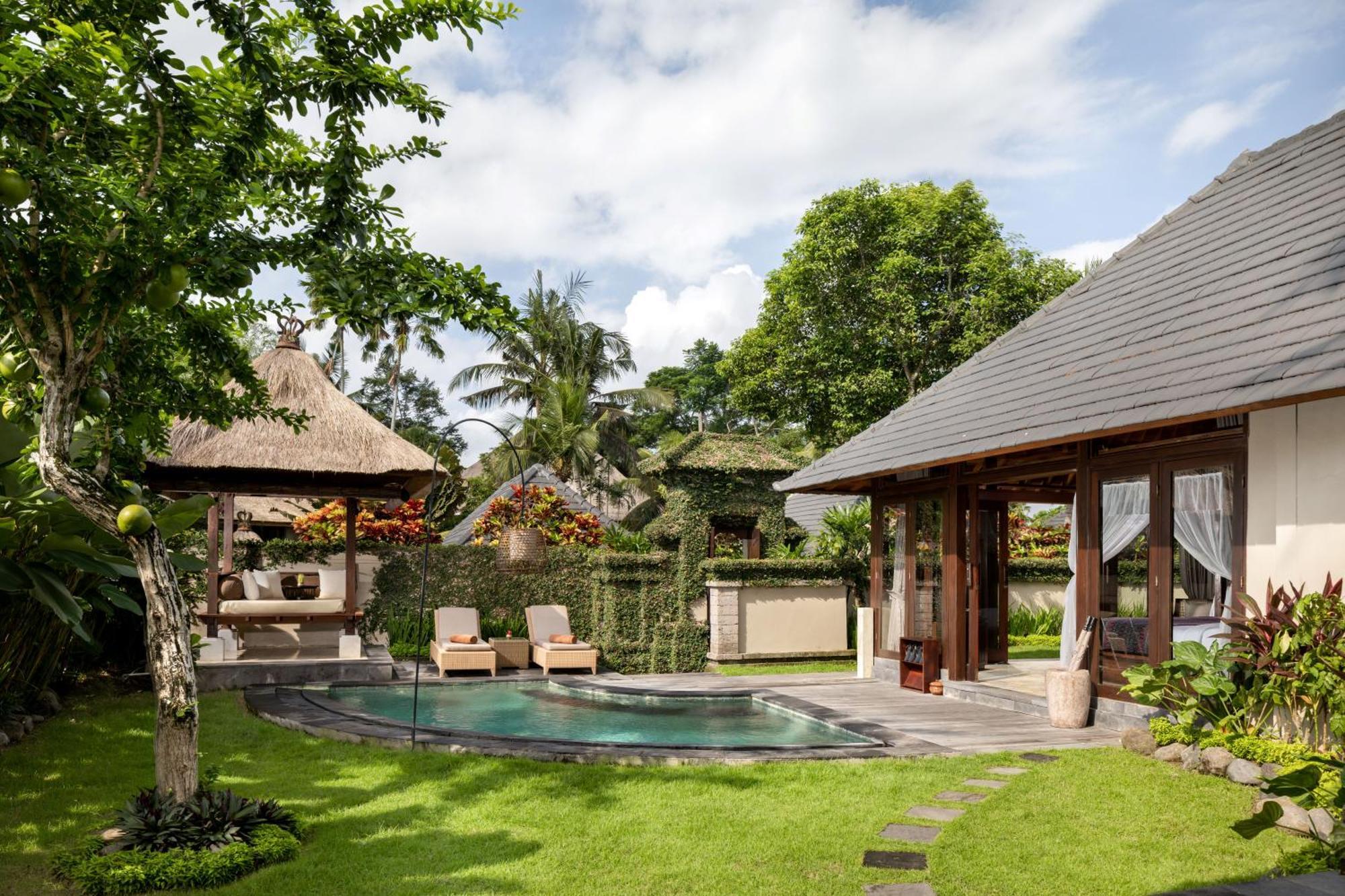 The Ubud Village Resort & Spa Esterno foto